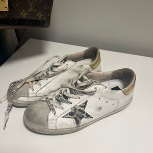 Golden Goose Women’s Sneaker